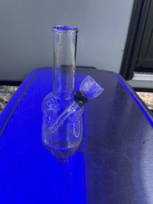 Bubbler. Small, very simplistic.