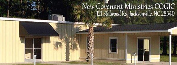 New Covenant Ministries COGIC