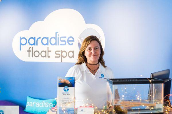 Paradise Float Spa