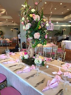 Gorgeous Tables by Tony O Events