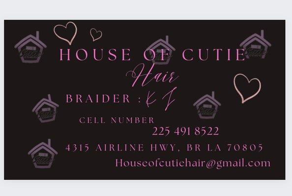 House Of Cutie Boutique