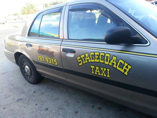 StageCoach Taxi