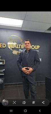 Felipe Delgago - United Realty Group