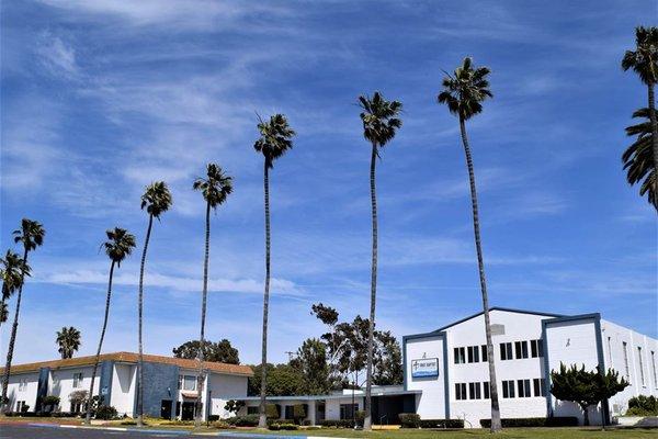 First Baptist Church of Oceanside at 240 Grace Street, Oceanside, CA 92054