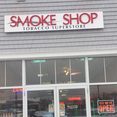 Cedarville Smoke Shop