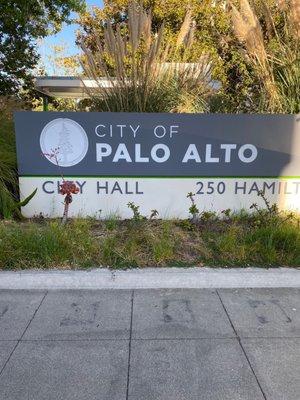 City of Palo Alto