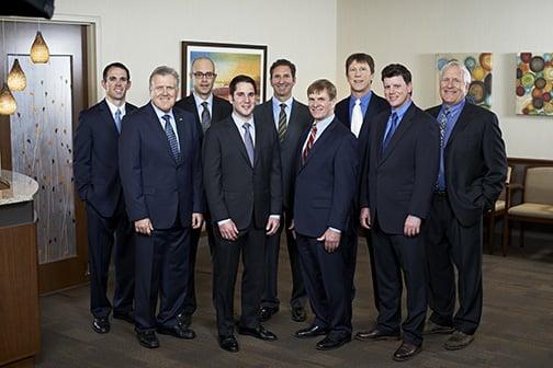 Oral & Maxillofacial Surgical Associates Oral Surgeon Team