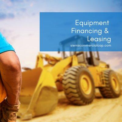 Equipment Financing and Leasing