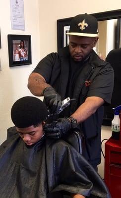 Five Star Elite Fades Barber Shop