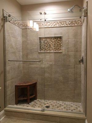 Frameless Shower Doors - Kansas City, MO