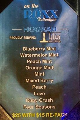 Hookah