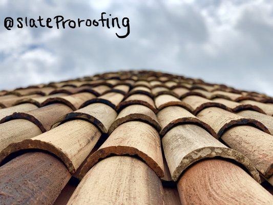 Clay Roofing Experts at SlatePro Roofing