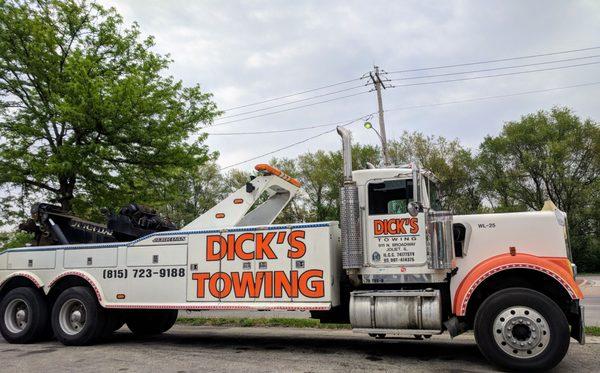 Tow truck