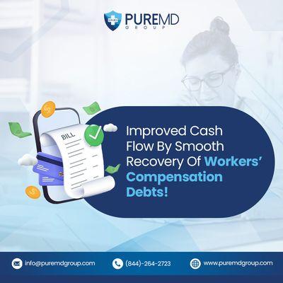 Experience the benefits of outsourcing payment posting services and elevate your financial operations with PureMD Group.

Partner with us