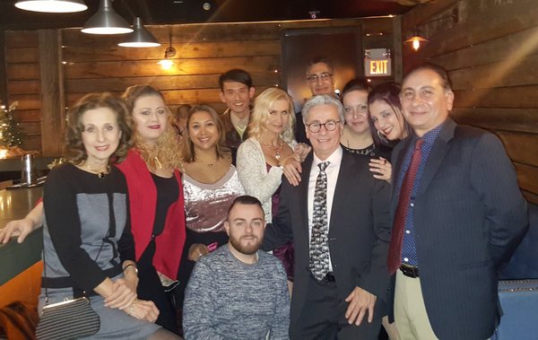 2017 Cervelli Holiday Party