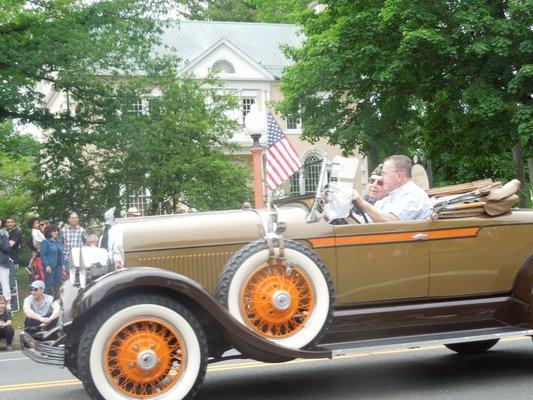 Memorial Day Parade  May 28, 2018