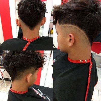 Men cuts