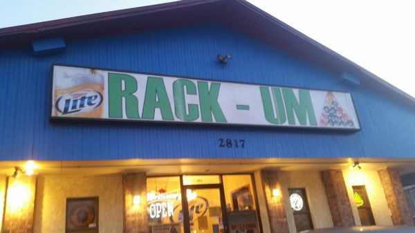 Rack'um Sports Bar & Pool Hall