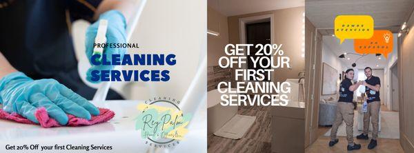 ReyPalm Cleaning Services