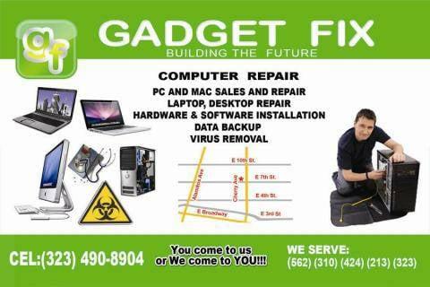 COMPUTER REPAIR