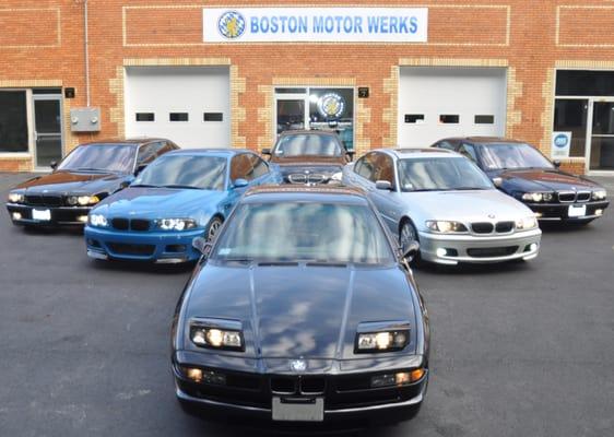 Boston Motor Werks LLC