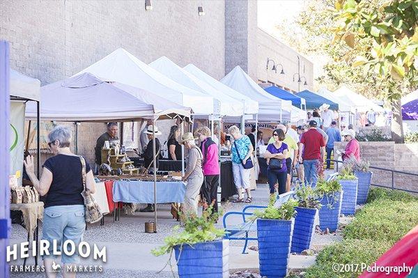 Wednesday Green Valley Village Farmers & Artisans Market