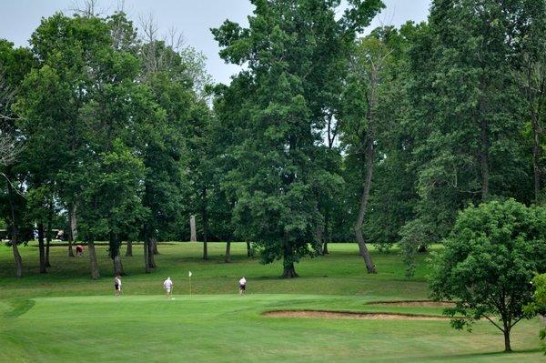 The Julep at Danville Country Club