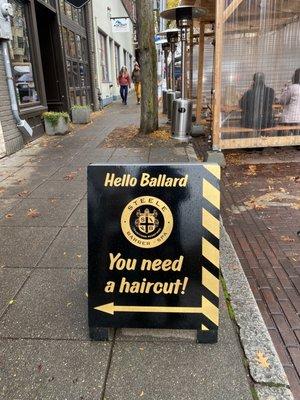 Steele Barber Ballard