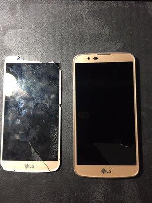 LG K10 screen replacement