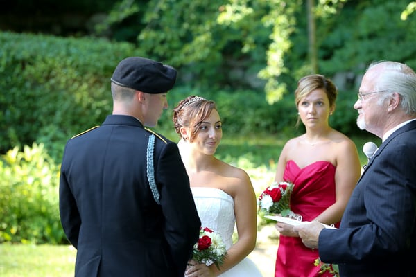 Plimoth Plantation Wedding, Plymouth, MA