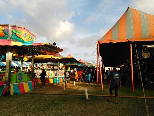 Kapolei Carnival Oct 2012