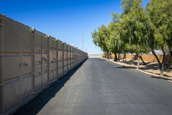 8x40 Storage Units