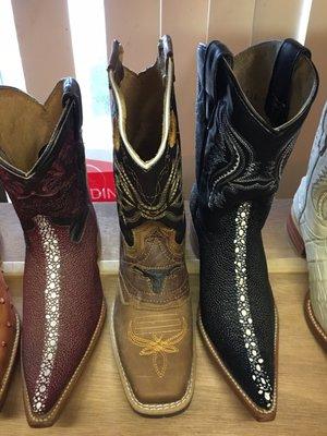 Great cowboy boots