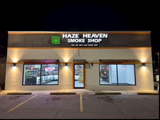 Haze Heaven Smoke Shop