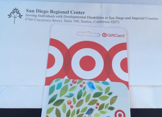 San Diego Regional Center