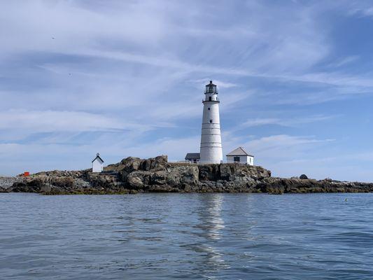 Boston light