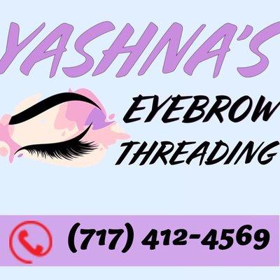 Yashna Eyebrow Threading