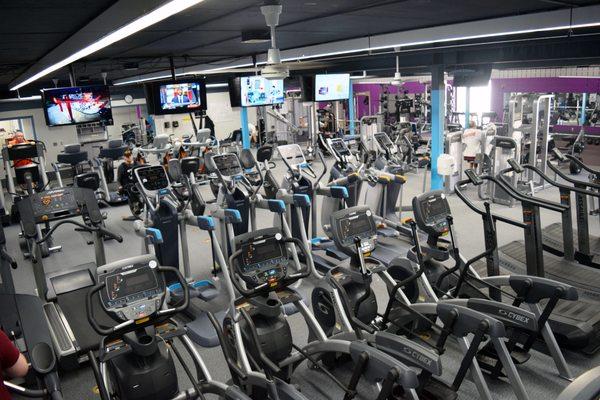 Fitness Room