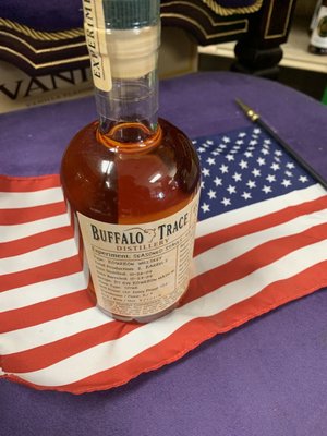 Buffalo trace