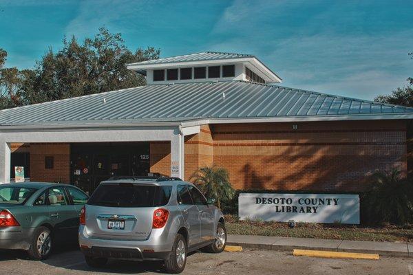 Desoto County Library