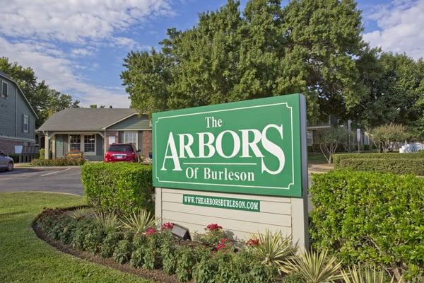 Make The Arbors of Burleson your new HOME today!