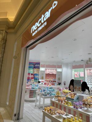 Nectar Bath Treats at Resorts World