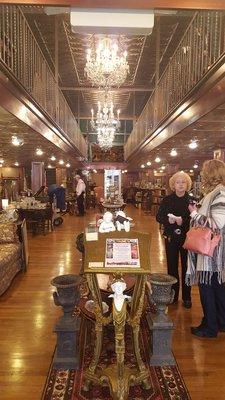 Wilkes Antique Mall & Emporium