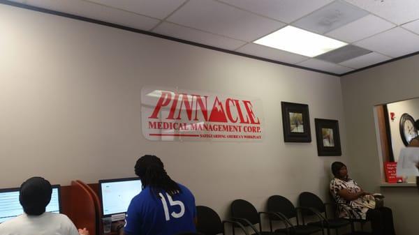 PINNACLE MEDICAL MANAGEMENT CORP.