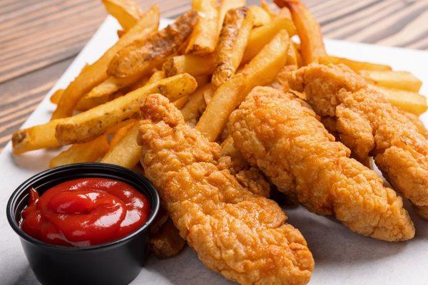 Chicken strips