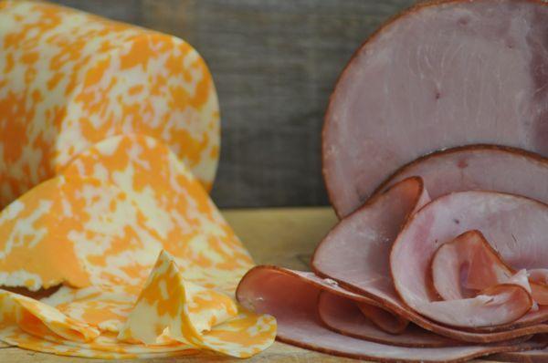 Check out our Deli where we cut a wide variety of lunch meats and cheeses!