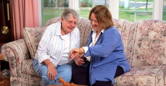 Quality in-home nursing services