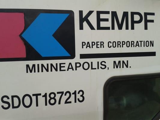 Kempf Paper Corporation