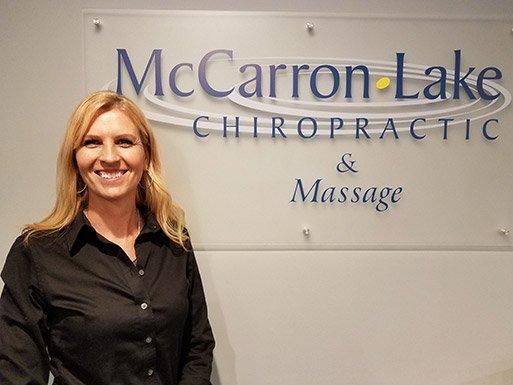 Dr. Pamela Comes ~ Chiropractor