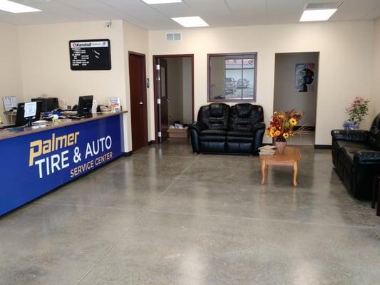 Palmer Tire & Auto Service Center